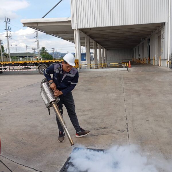 กำจัดแมลงบิน