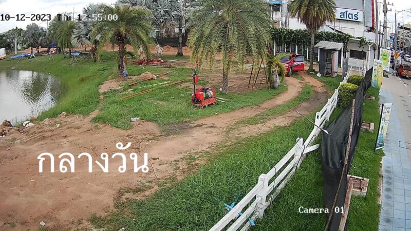 กล้องวงจรปิด